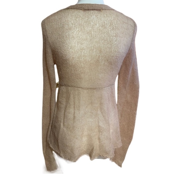 Adriano Goldschmied Cardigan Size S - Picture 2 of 5